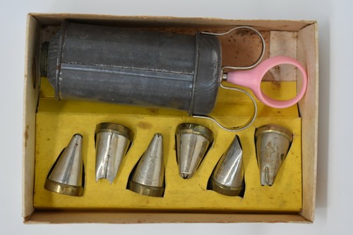 Vintage Tala Glasur Set im Originalkarton Nagelneu! - Bild 4 von 4