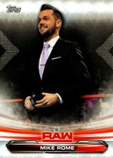 2019 Topps WWE Raw Base You Pick Complete Your Set  AEW NXT ROH TNA