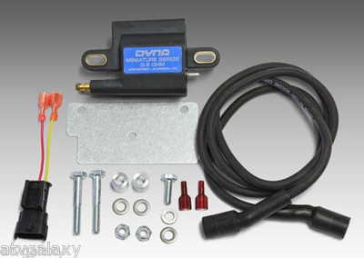 Dynatek Ignition Coil Kit Polaris Sportsman 700 800 2005 2006 2007 DCK9-1