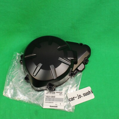 Kawasaki Original 2020-2023 Z900 ABDECKUNG GENERATOR 14031-0640 NEU