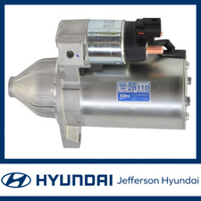 Genuine Hyundai Starter Assembly for Venue 19 From 2019-On