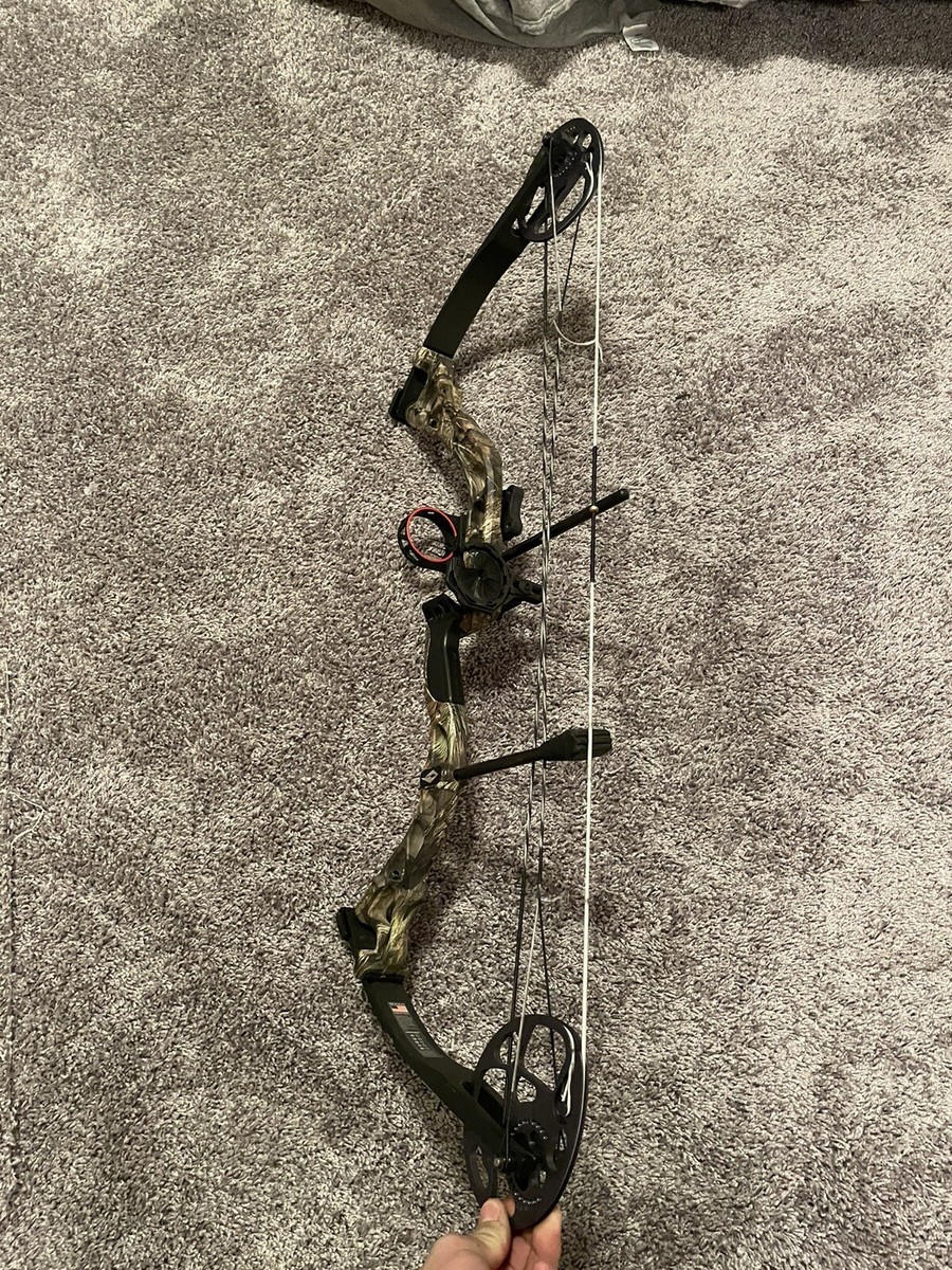 Bowtech B12766 Diamond Prism Right Hand Bow 847019057140| eBay