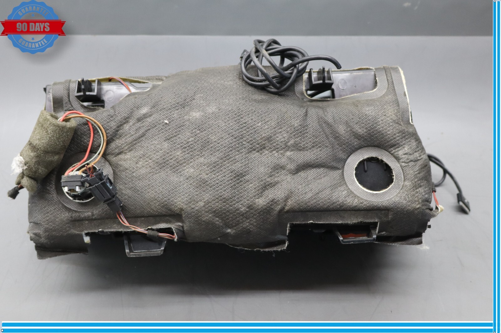 07-12 Bentley Continental Dash Dashboard Glove Box Storage Compartment Oem