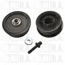 PULEGGIA ALBERO MOTORE BMW SERIE 1 (E81/E87) 118d 120d SERIE 3 (E46) 318d 320d