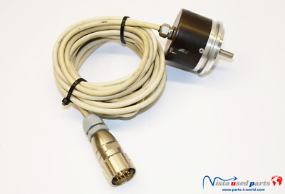 Baumer BDT 06.24K2000/407143 Incremental Encoder Drehgeber BDT0624K2000/407143