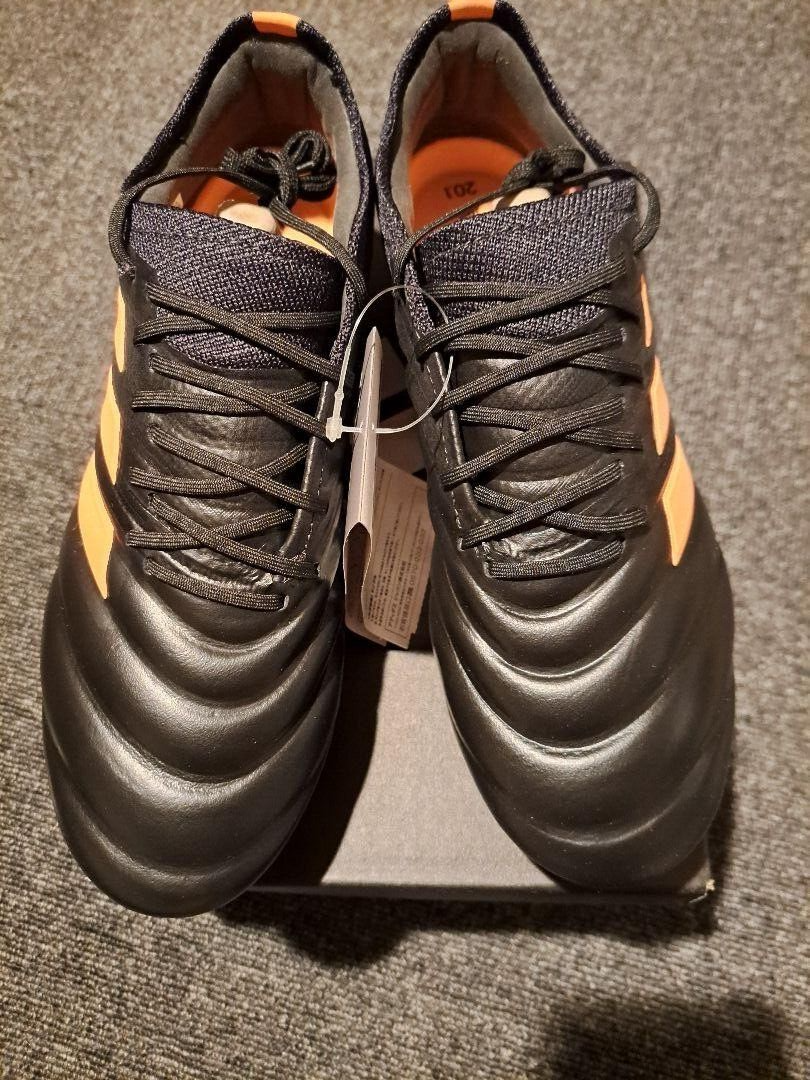 Adidas COPA 20.1 FG Soccer Cleats, Size US 7 25.0cm Black Adidas COPA 20.1 FG Soccer Cleats, Size US 7 25.0cm Black