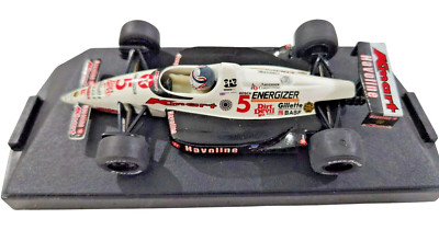 Onyx 160B 1993 #5 Nigel Mansell Newman Haas Lola Havoline Indy 500  1/43 Scale