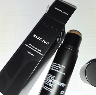 BARE·YOU All-in-One Color-Stick, Chocolate Souffle, Neu, OVP, Younique