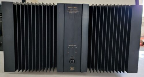 Phase Tech EA-5 Phono Amplifier & PS-EA5 Power Supply Set Used JP