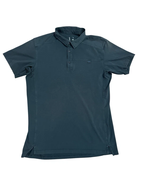 arcteryx captive short sleeve polo shirt