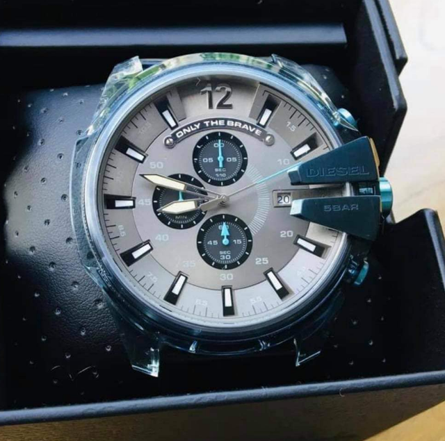 diesel mega chief dz4487