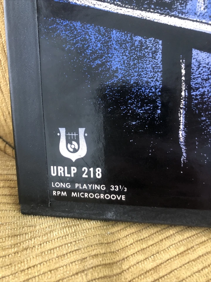 Andrea Chenier 3 Record Box Set By Urania Records   Italy Rare - Image 3 of 4