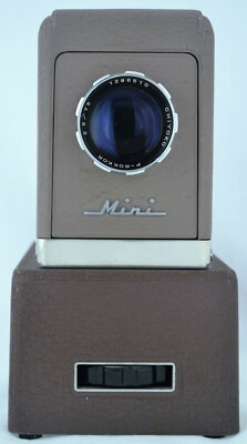 Projecteur De Diapositives MINOLTA Mini-35 - Japonais - Occasion
