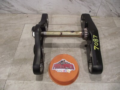 2013 VICTORY NESS VISION, UPPER LOWER TRIPLE TREE ASSEMBLY(OPS7087)