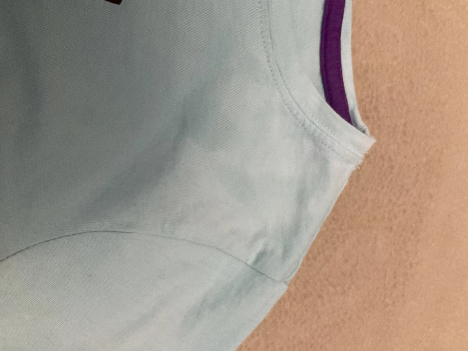 Gap Kids I Love My Horse Tshirt 12 Girls Long Sleeve Rainbow - Image 3 of 4