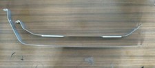 Audi A6 C4 Benzin Tank Spannband Tankbänder Edelstahl NEU 443201651D 443201652E