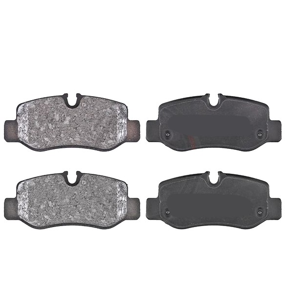 Kit BremsbeläGe Hintere FüR MERCEDES-BENZ Klasse V (W447)-image