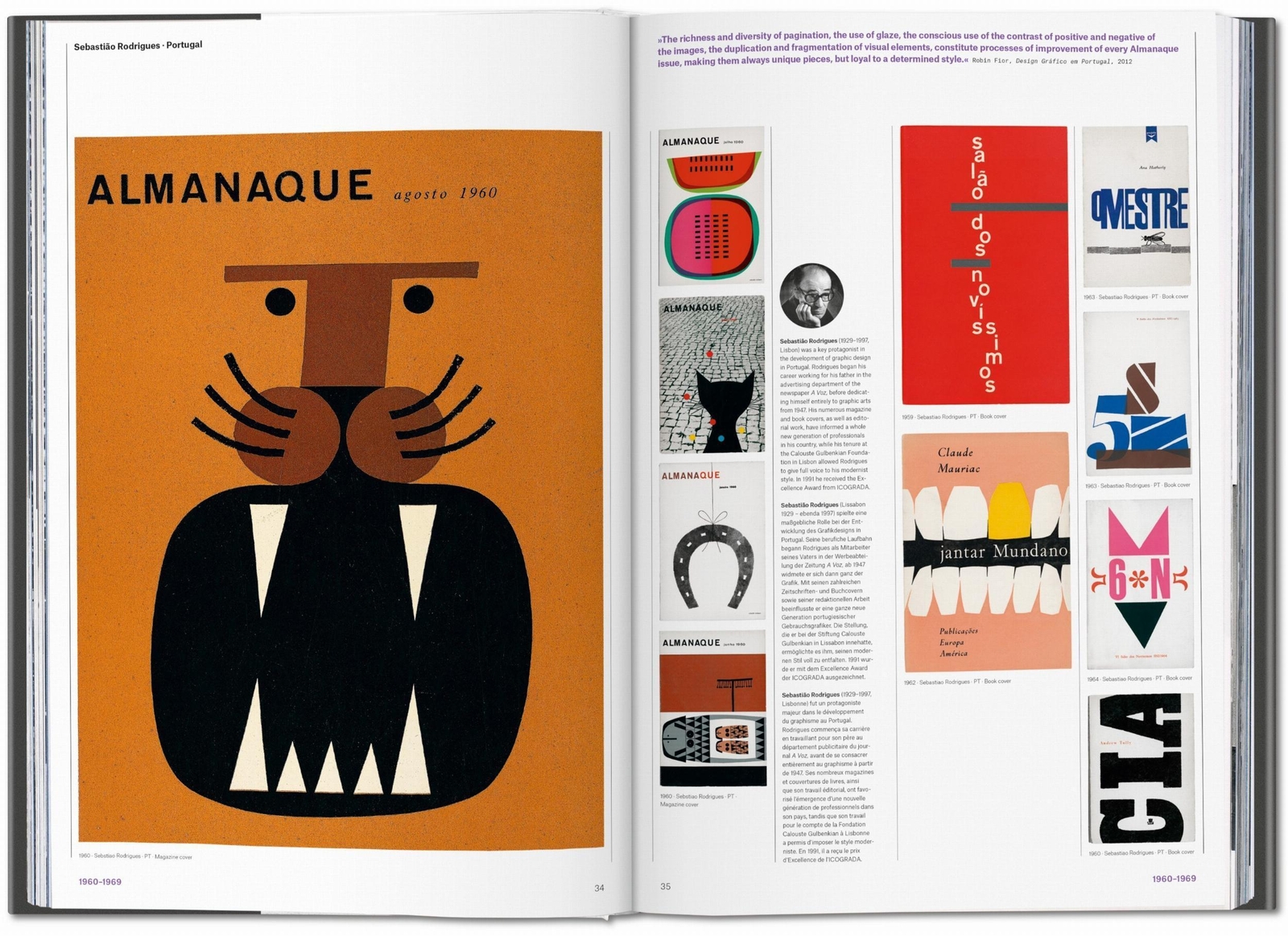 Thumbnail - The History Of Graphic Design. Vol. 2. 1960-today | Jens Müller | Buch