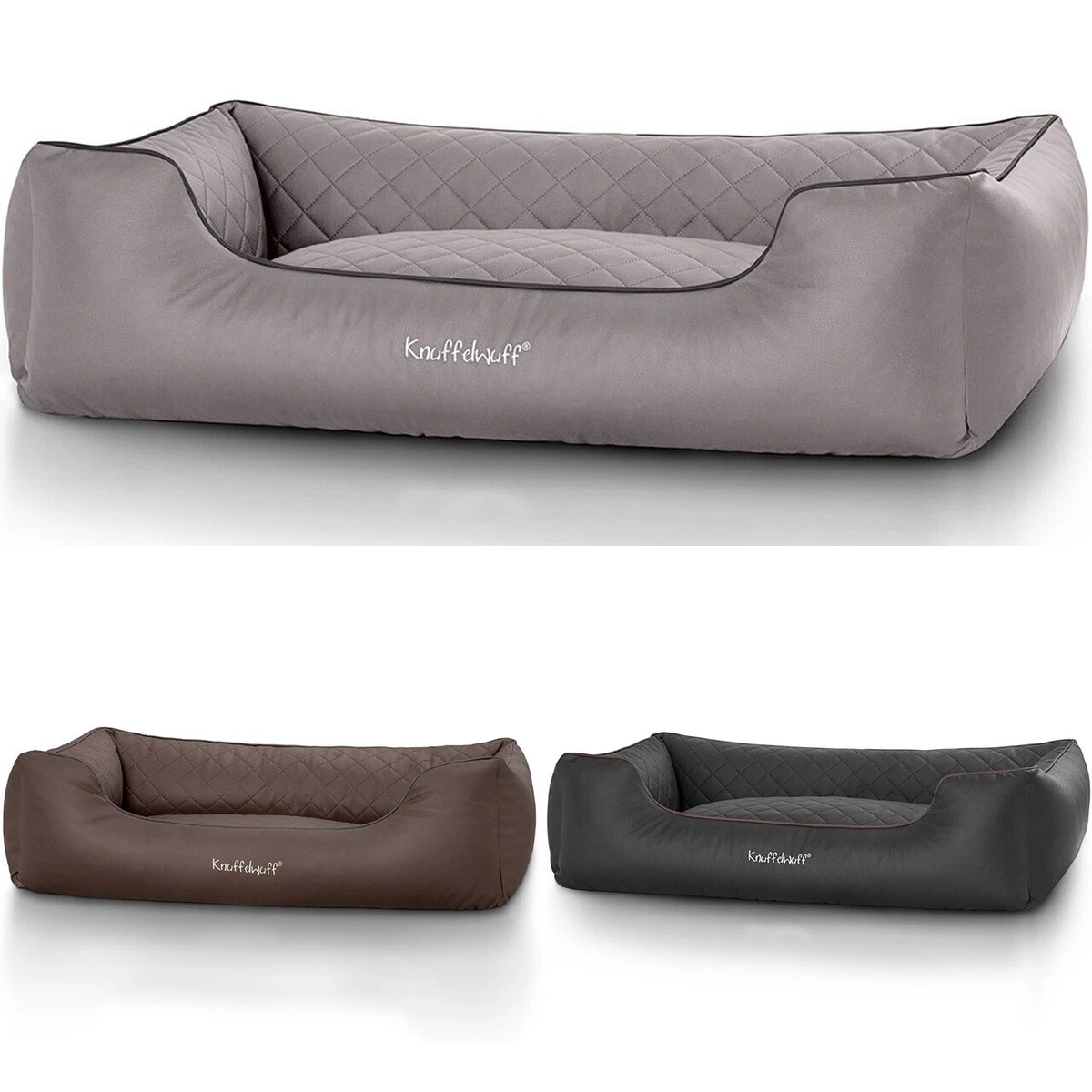 BedDog Hundebett LUPI Hundesofa Hundekissen