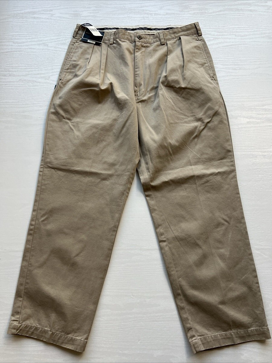 Polo Ralph Lauren Andrew Pant Mens 38x30 Tan Classic Fit Polo Ralph Lauren Andrew Pant Mens 38x30 Tan Classic Fit