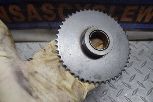 404 ENGINE STARTER GEAR ONE WAY 88-04 KAWASAKI BAYOU KLF 300 ATV FREE US SHIP - Foto 3 di 10
