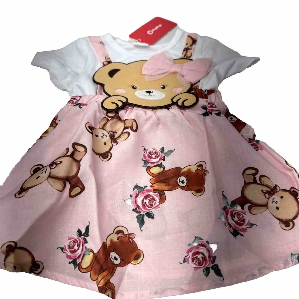 patpat Baby Dress clothing Size 9-12 Months