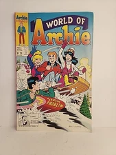 World of Archie #8 (ARCHIE COMICS Publications, Inc. April 1994)
