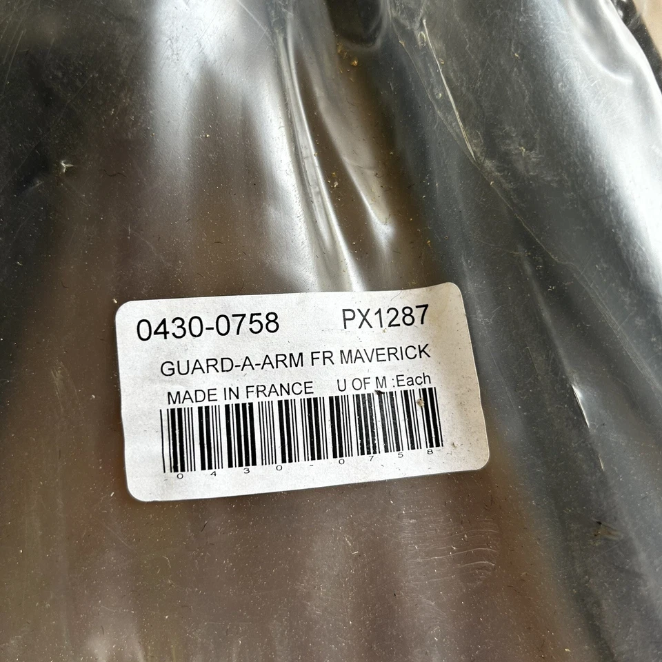 PROTECTOR DE BRAZO CAN AM MAVERICK 1000R MOOSE A 2013-2014 0430-0758 04300758 Foto 4 de 4