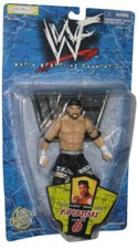 WWF Marvelous Marc Mero Wrestling action figure NIB JAKKS Pacific WWE Superstars