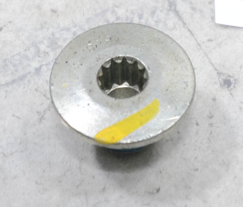 SKODA Fabia 5J Bj 07 Vielzahn Schraube Befestigung Lenkrad #122424-G519