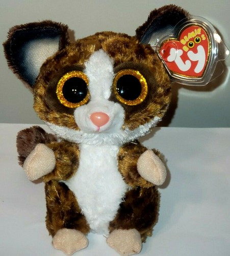 Ty Beanie Boos - BINKY the 6\