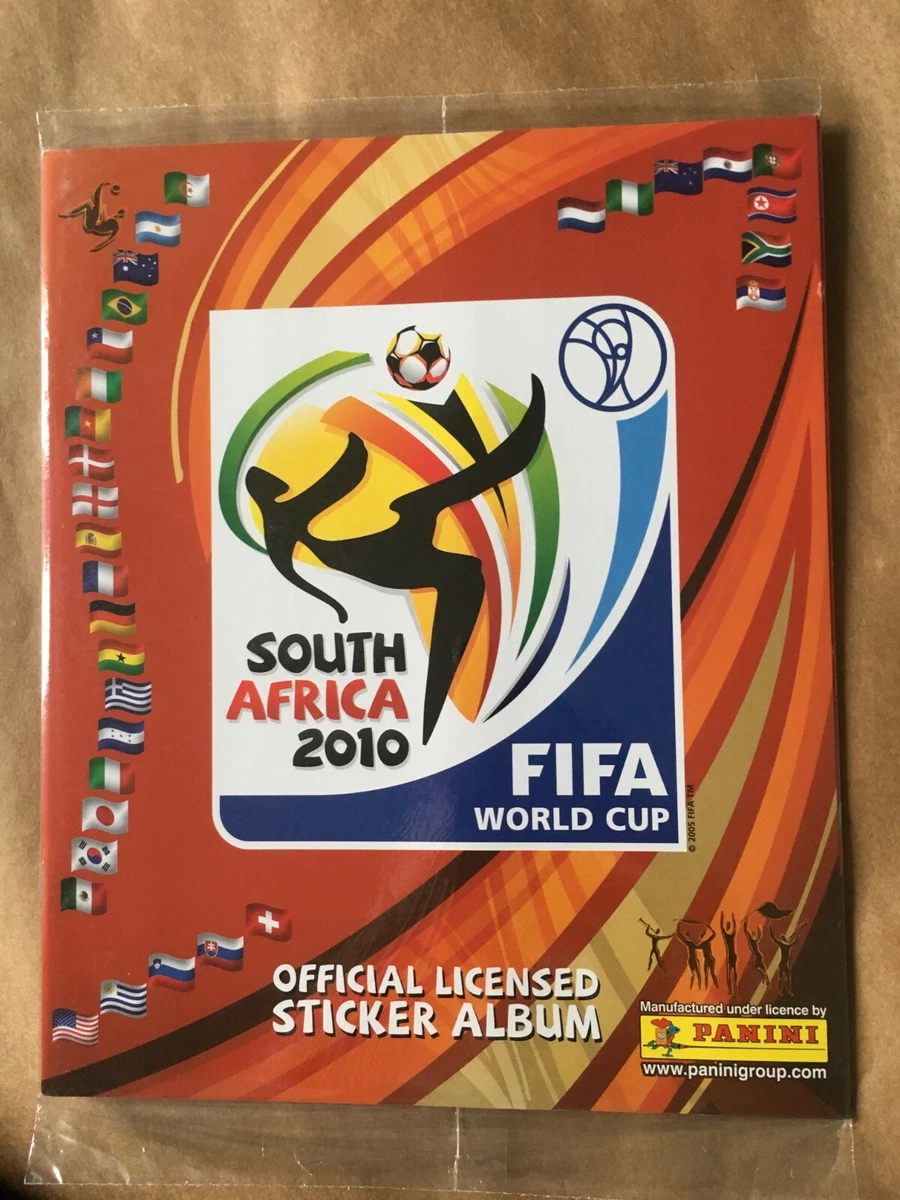 Las mejores ofertas en 2010 FIFA World Cup South Africa | eBay