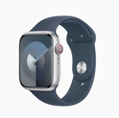 その他 APPLE WATCH5 40 SGAL BKSB130-200 201909 Apple Watch Series 9 Aluminum All Colors 41mm 45mm GPS or Cellular