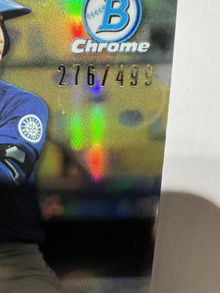 Noelvi Marte 2019 Bowman Chrome 1st Refractor RC ON CARD Auto /499 CINCY - Image 2 of 4