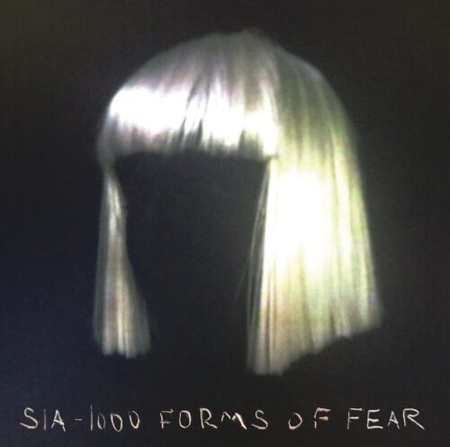 Sia 1000 Forms of Fear (CD) - Zdjęcie 1 z 1