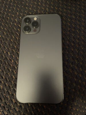 iphone 12 pro max 128gb graphite unlocked