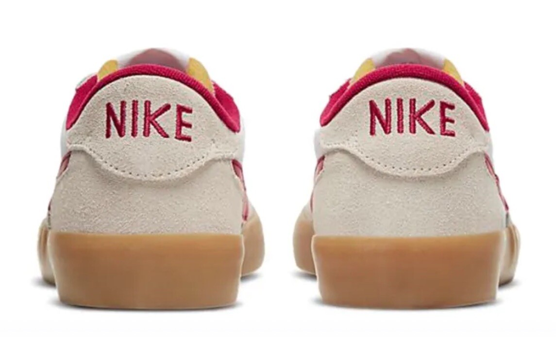 Nike Heritage Vulc SB 'Summit White Cardinal Red' CD5010-100 Nike Heritage Vulc SB 'Summit White Cardinal Red' CD5010-100