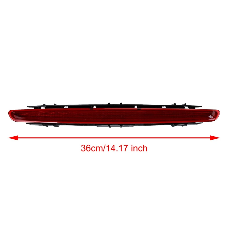 3rd Third Brake Light A1718200056 For Mercedes Benz SLK 171 !! Foto 2 de 4