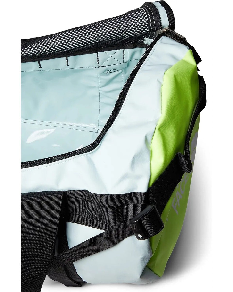 The North Face Base Camp Duffel Bag Medium 71L Skylight Blue