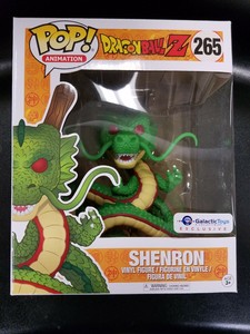 shenron funko pop galactic toys