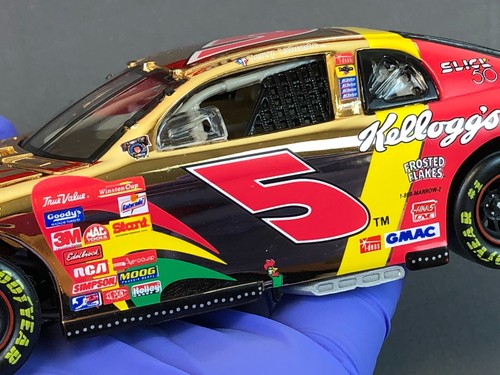 ACTION Racing 50th Anniversary 1:32 Diecast TERRY LABONTE #5 KELLOG'S CORNY GOLD - Picture 19 of 23