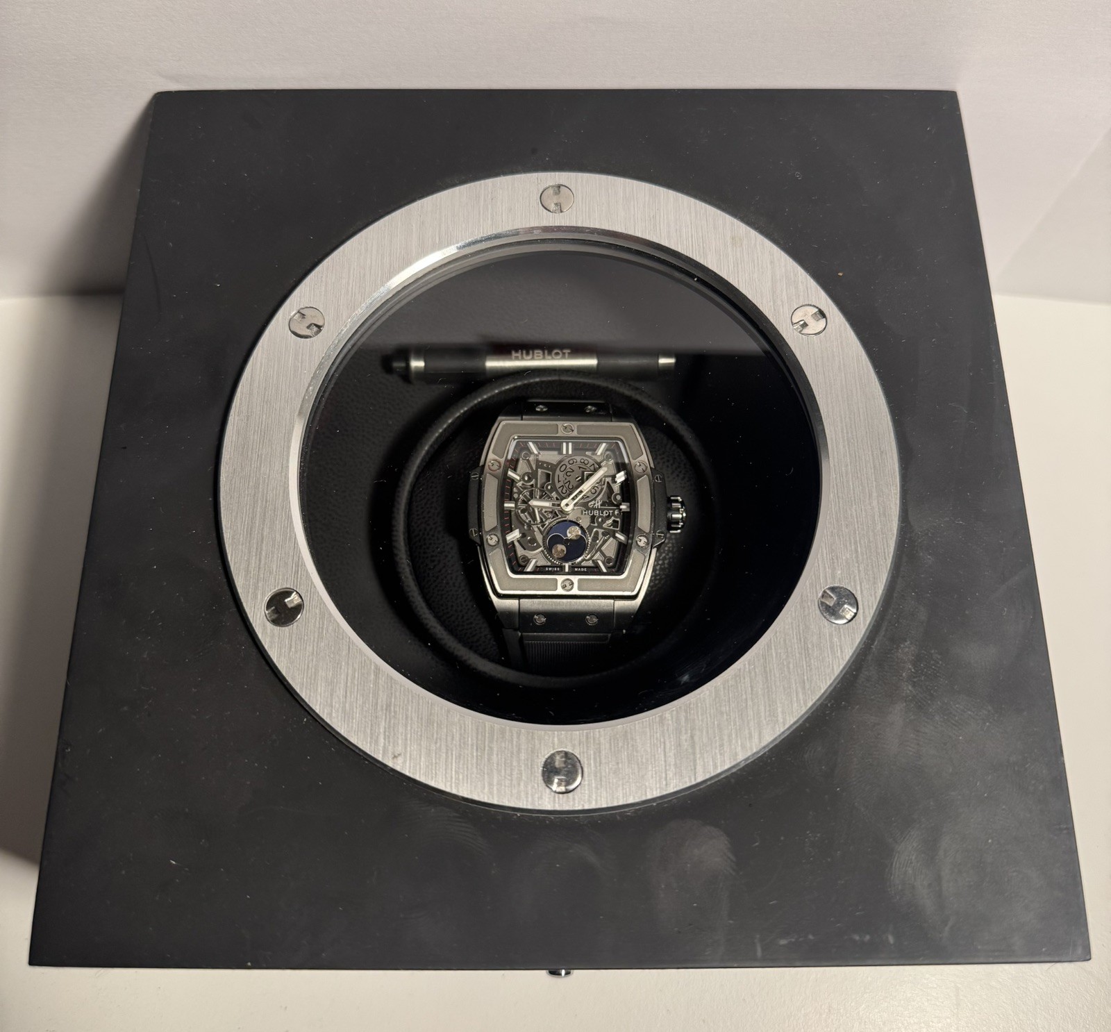 Hublot Spirit of Big Bang Moonphase 42mm  647.NX.1137.RX (2017)