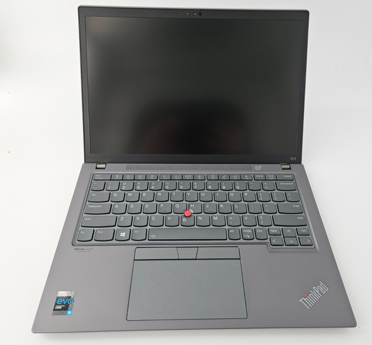 Lenovo ThinkPad X13 Gen 2i i5-1135G7 2.4GHz 16GB 512GB NVMe 13.5" W11P Laptop