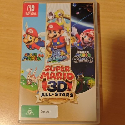 Super Mario 3D All-Stars (Nintendo Switch)