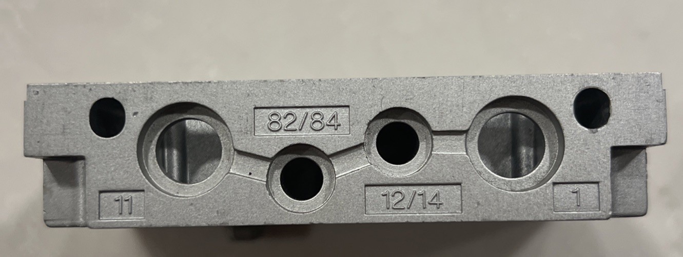 FESTO 162543 PNEUMATIC ACCESSORY