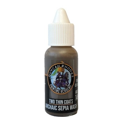 Duncan Rhodes Two Thin Coats Paints (15ml) **CHOOSE YOUR COLOR**
