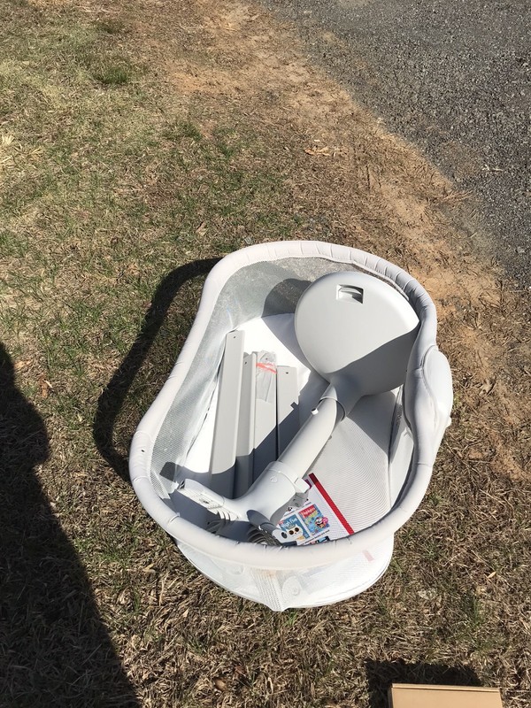 baby bassinet