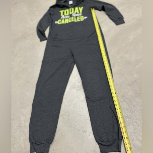 Secret Treasures “Today Has Been Cancelled” Jumpsuit - Picture 6 of 11