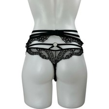 Black Vintage Garter Belts for Women for sale | eBay