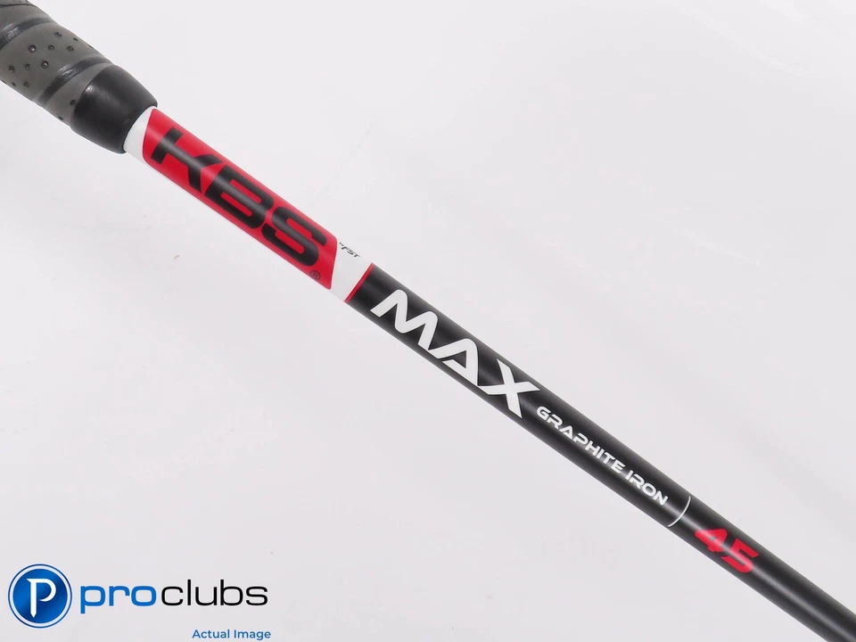 Ladies PXG Black Ops 25* 5 HYBRID - KBS MAX 45 Ladies Flex 459648 - Image 3 of 4